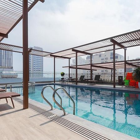 Monalisa Apartment Ντα Νανγκ Εξωτερικό φωτογραφία