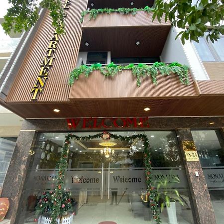 Monalisa Apartment Ντα Νανγκ Εξωτερικό φωτογραφία