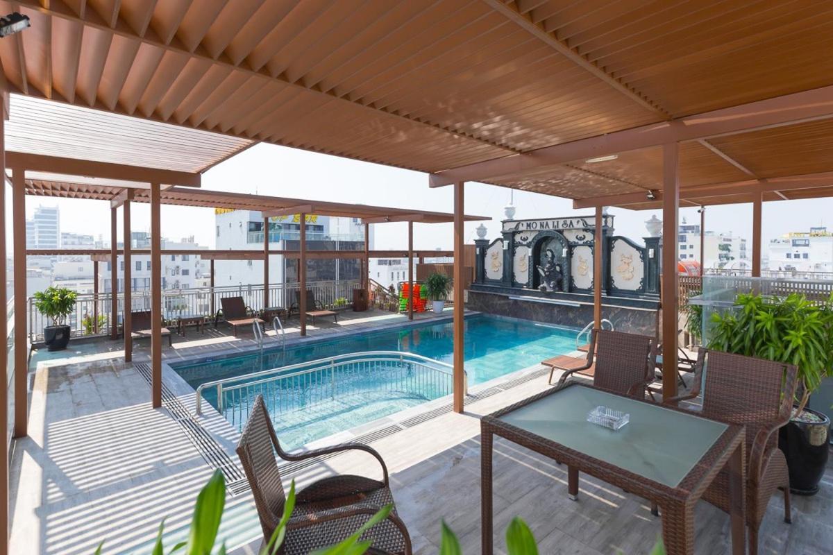 Monalisa Apartment Ντα Νανγκ Εξωτερικό φωτογραφία