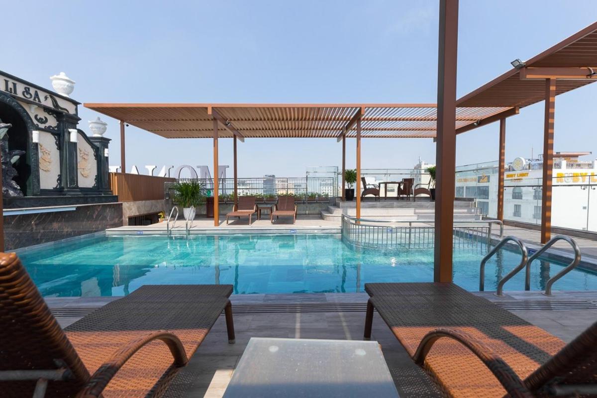 Monalisa Apartment Ντα Νανγκ Εξωτερικό φωτογραφία