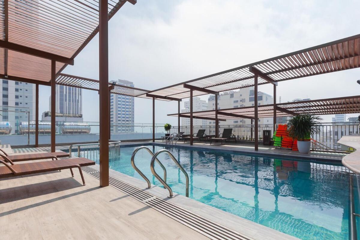 Monalisa Apartment Ντα Νανγκ Εξωτερικό φωτογραφία