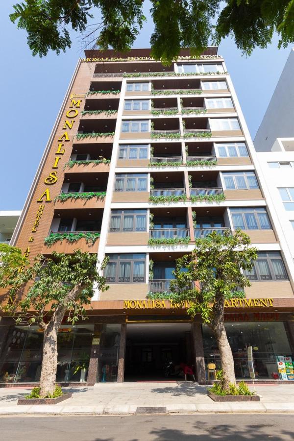 Monalisa Apartment Ντα Νανγκ Εξωτερικό φωτογραφία