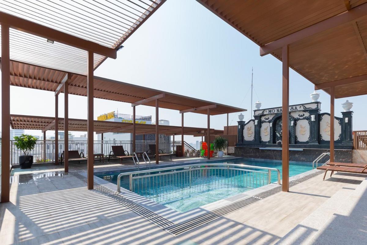 Monalisa Apartment Ντα Νανγκ Εξωτερικό φωτογραφία