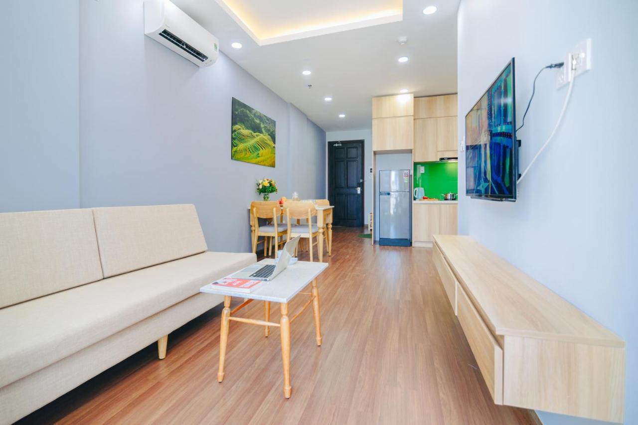 Monalisa Apartment Ντα Νανγκ Εξωτερικό φωτογραφία