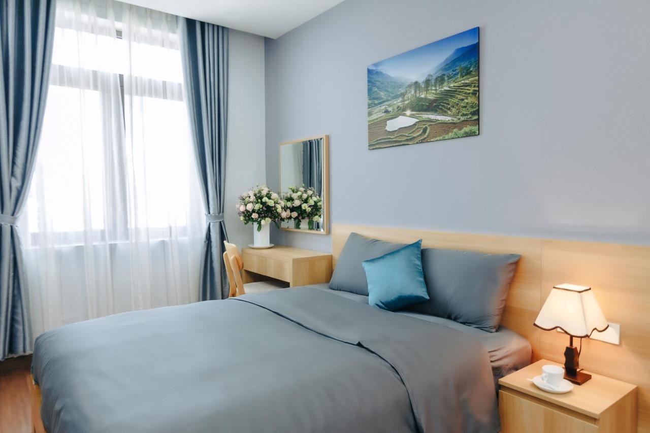 Monalisa Apartment Ντα Νανγκ Εξωτερικό φωτογραφία