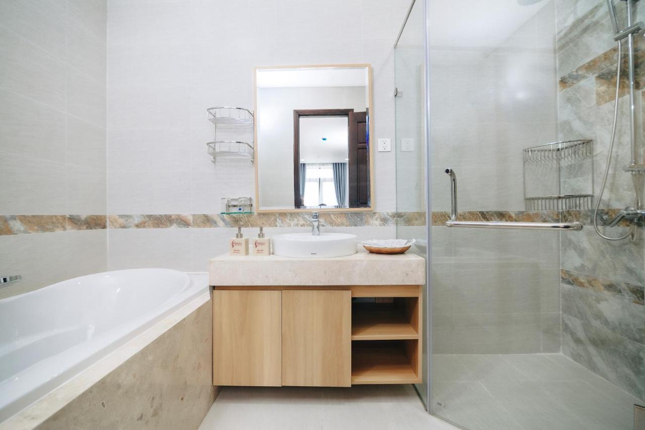 Monalisa Apartment Ντα Νανγκ Εξωτερικό φωτογραφία