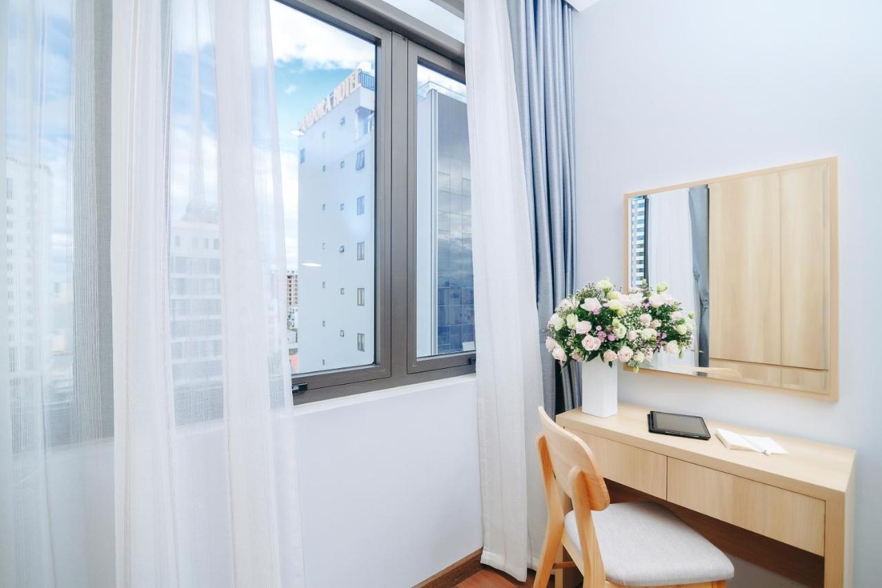 Monalisa Apartment Ντα Νανγκ Εξωτερικό φωτογραφία