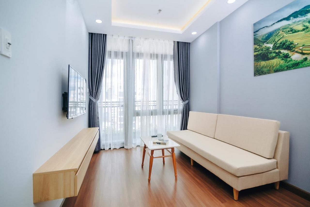 Monalisa Apartment Ντα Νανγκ Εξωτερικό φωτογραφία