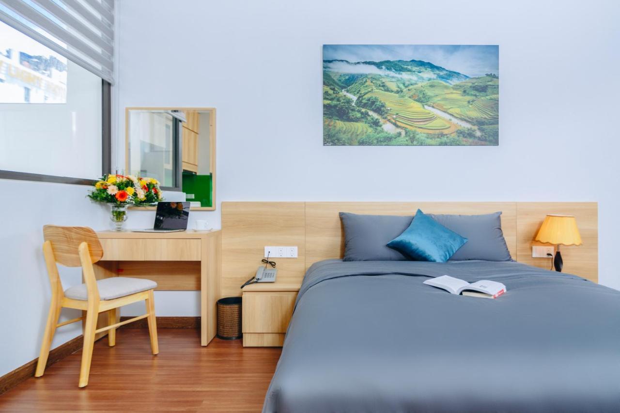 Monalisa Apartment Ντα Νανγκ Εξωτερικό φωτογραφία