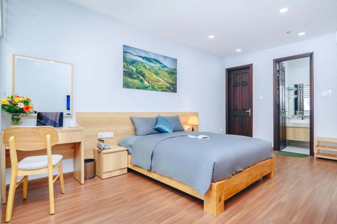 Monalisa Apartment Ντα Νανγκ Εξωτερικό φωτογραφία