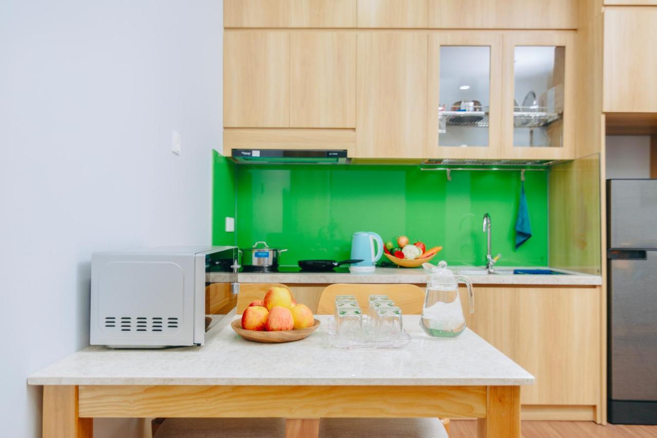 Monalisa Apartment Ντα Νανγκ Εξωτερικό φωτογραφία