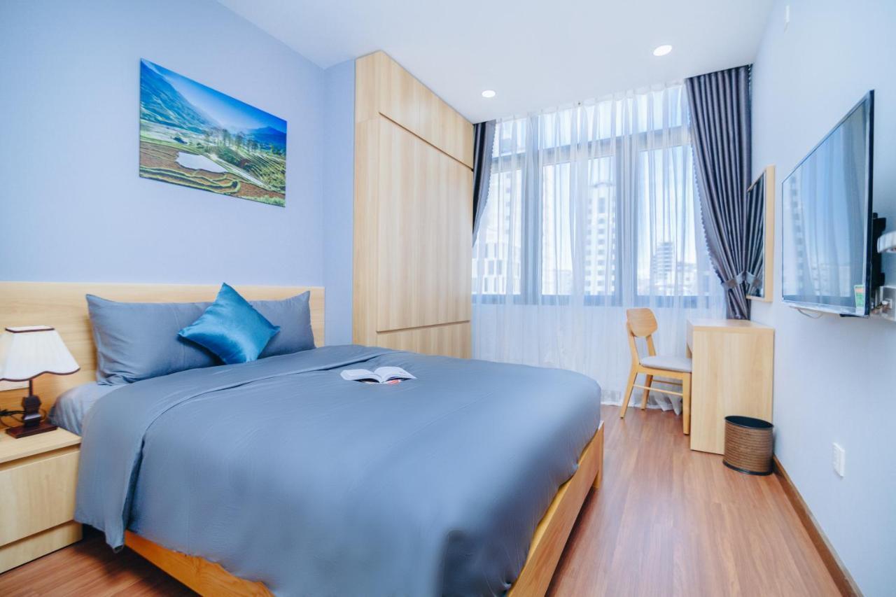 Monalisa Apartment Ντα Νανγκ Εξωτερικό φωτογραφία