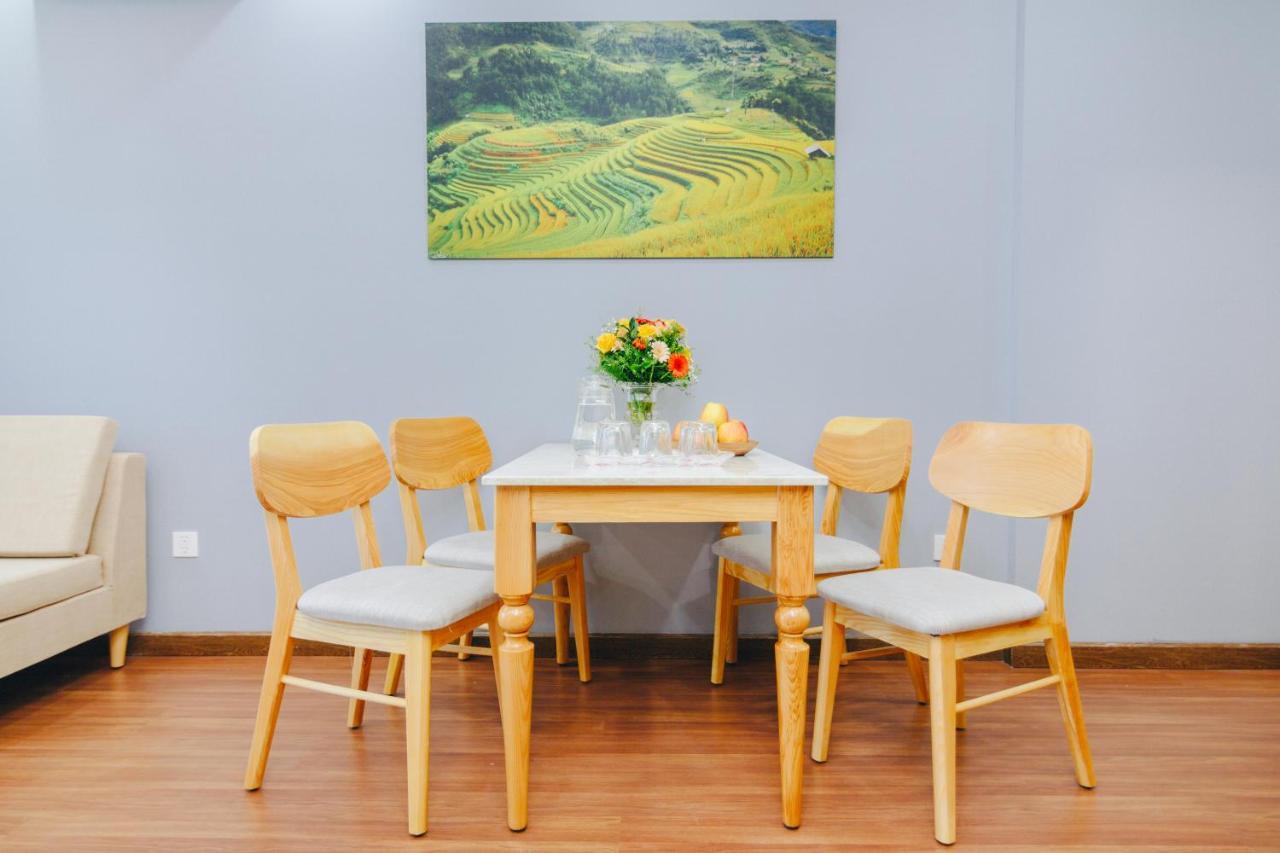 Monalisa Apartment Ντα Νανγκ Εξωτερικό φωτογραφία