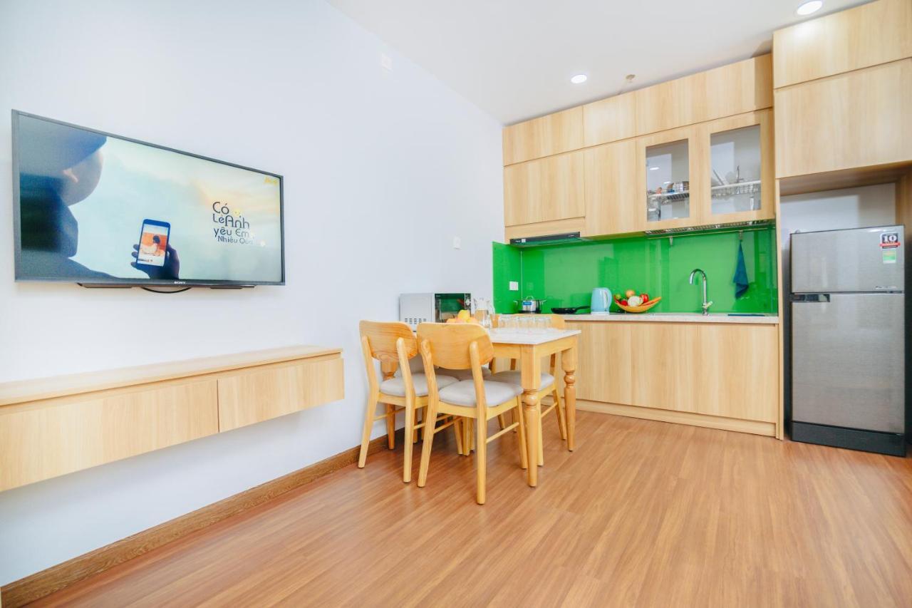 Monalisa Apartment Ντα Νανγκ Εξωτερικό φωτογραφία