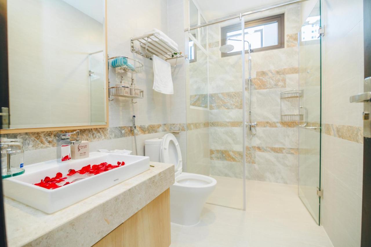 Monalisa Apartment Ντα Νανγκ Εξωτερικό φωτογραφία