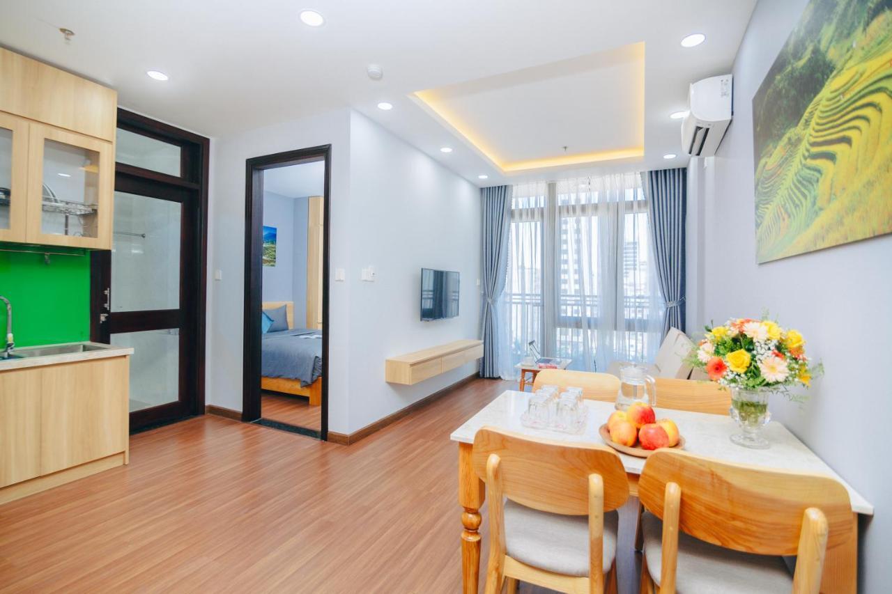 Monalisa Apartment Ντα Νανγκ Εξωτερικό φωτογραφία