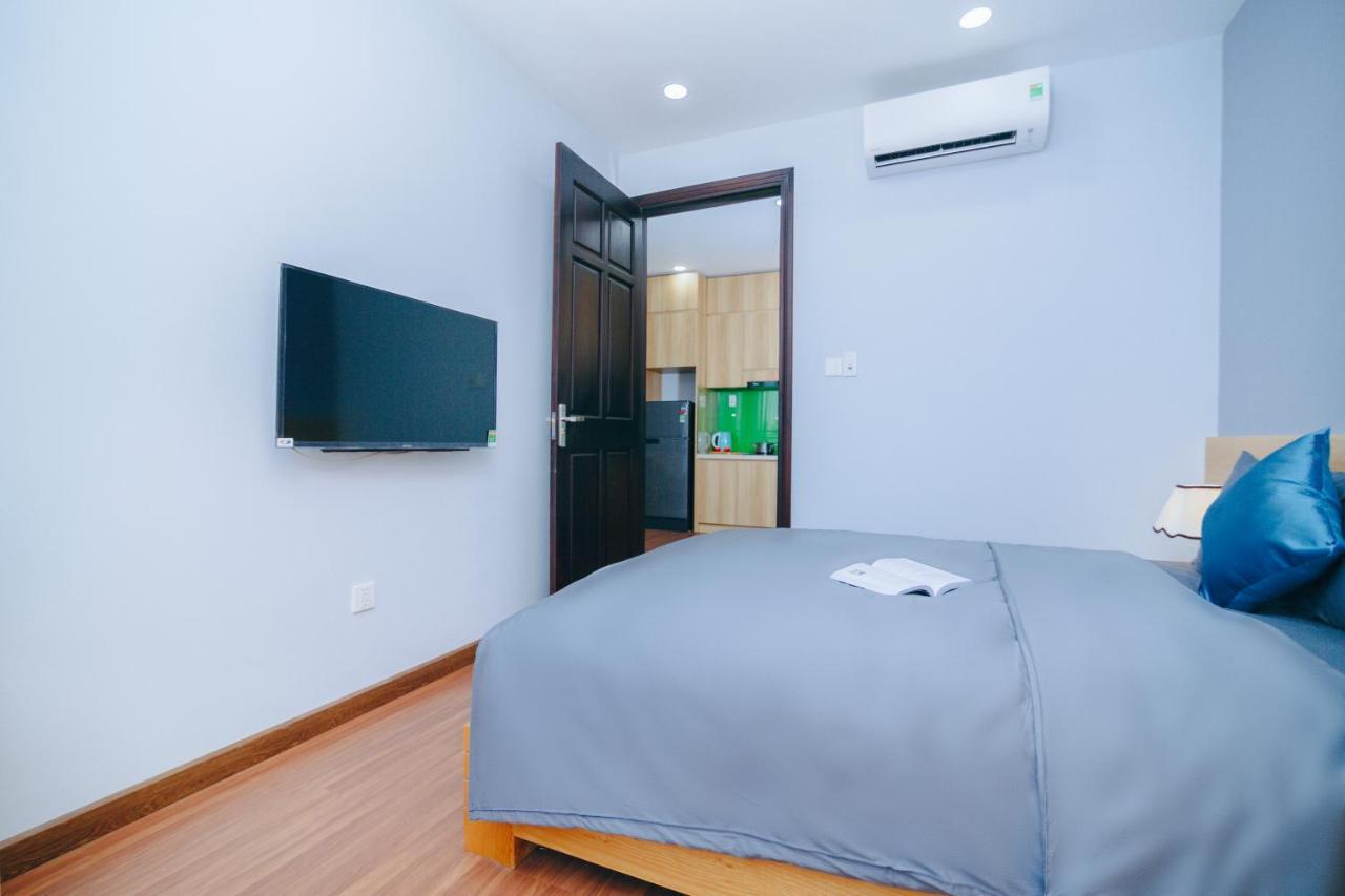 Monalisa Apartment Ντα Νανγκ Εξωτερικό φωτογραφία