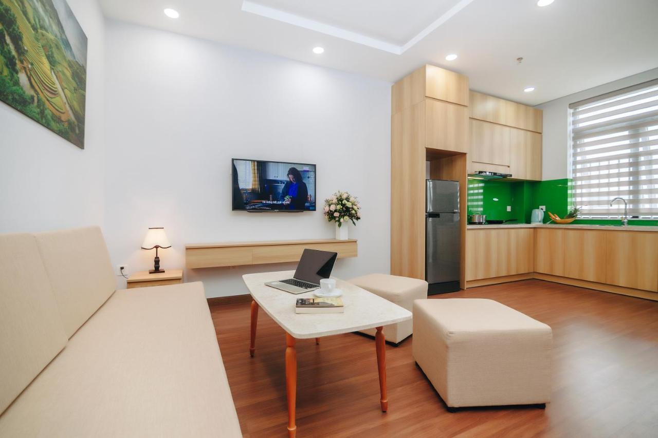 Monalisa Apartment Ντα Νανγκ Εξωτερικό φωτογραφία