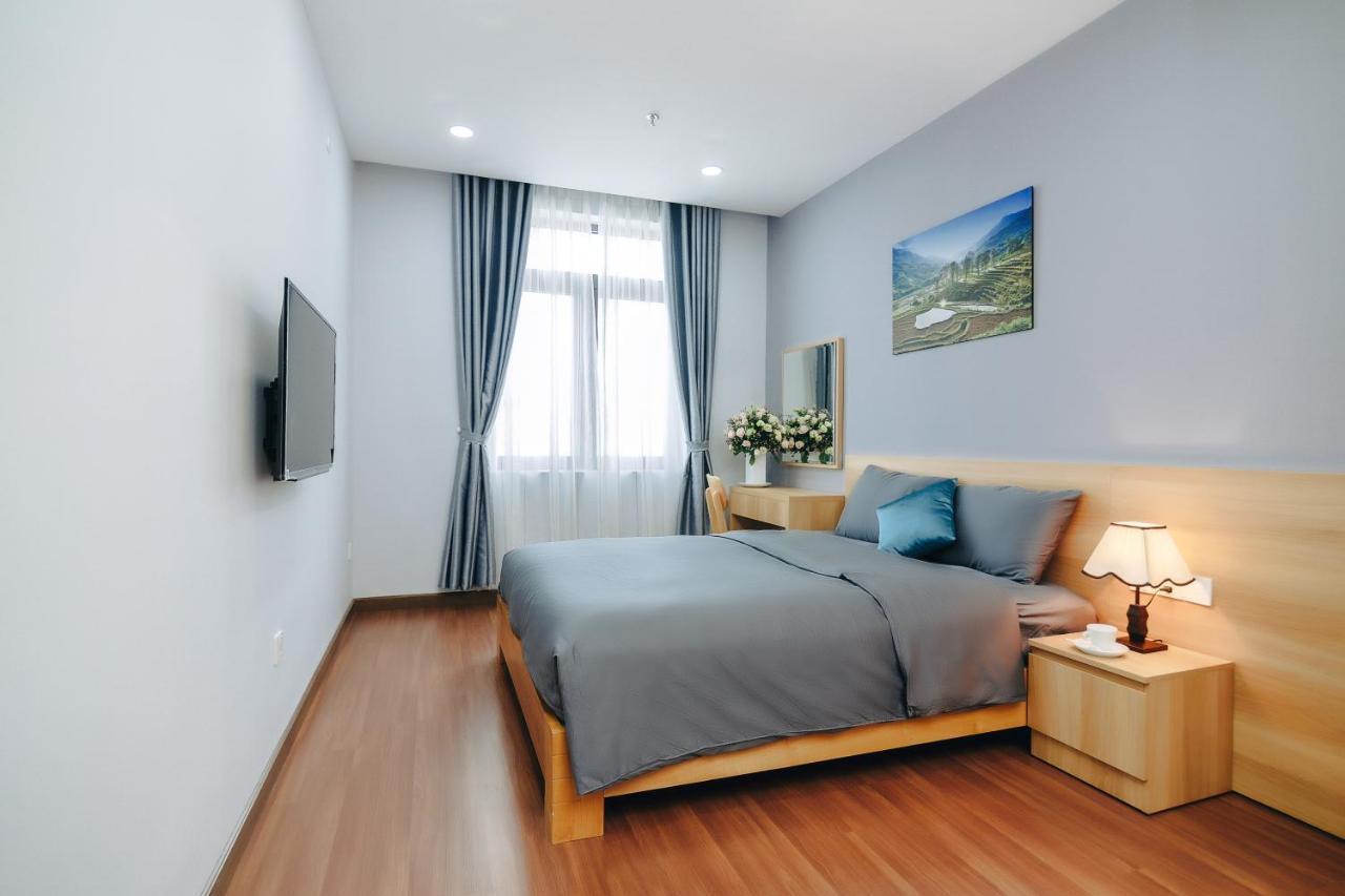 Monalisa Apartment Ντα Νανγκ Εξωτερικό φωτογραφία
