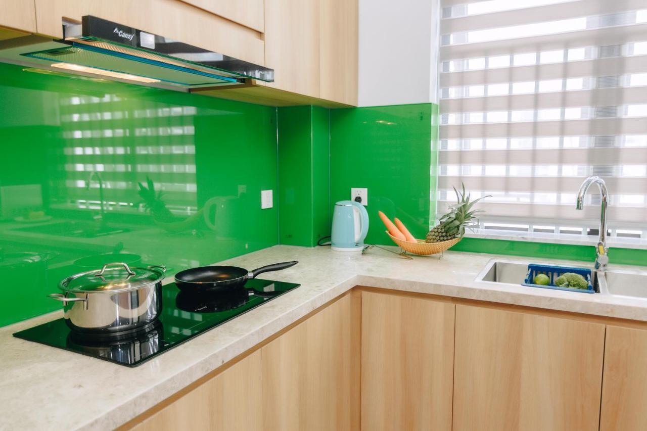 Monalisa Apartment Ντα Νανγκ Εξωτερικό φωτογραφία