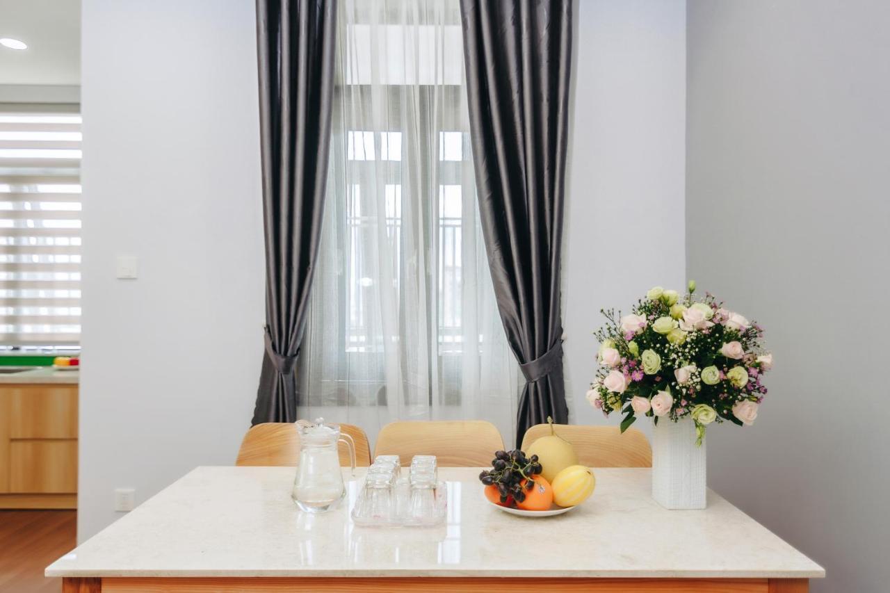 Monalisa Apartment Ντα Νανγκ Εξωτερικό φωτογραφία