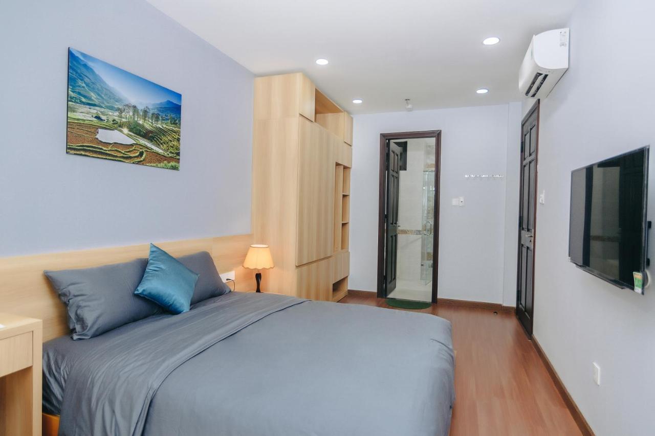 Monalisa Apartment Ντα Νανγκ Εξωτερικό φωτογραφία
