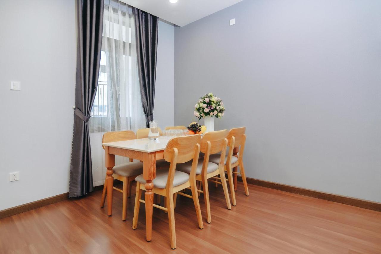 Monalisa Apartment Ντα Νανγκ Εξωτερικό φωτογραφία