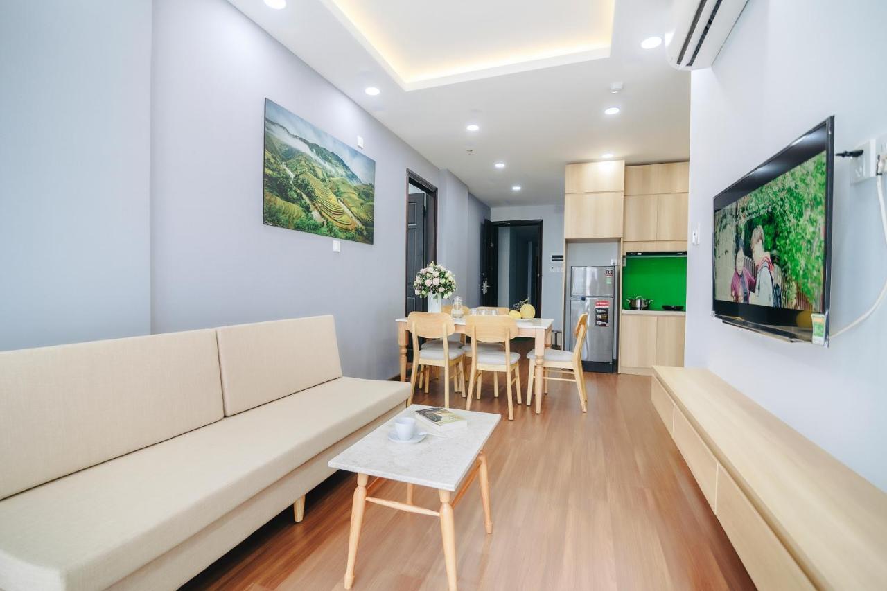 Monalisa Apartment Ντα Νανγκ Εξωτερικό φωτογραφία