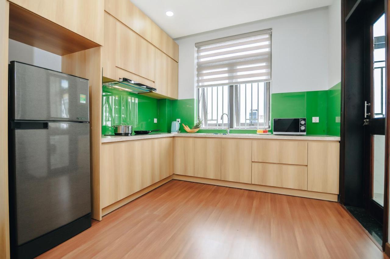 Monalisa Apartment Ντα Νανγκ Εξωτερικό φωτογραφία