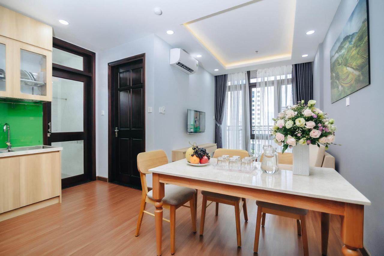 Monalisa Apartment Ντα Νανγκ Εξωτερικό φωτογραφία