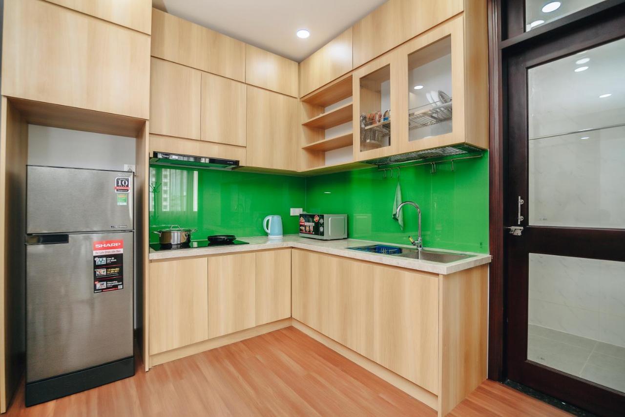 Monalisa Apartment Ντα Νανγκ Εξωτερικό φωτογραφία