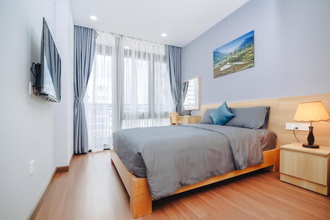 Monalisa Apartment Ντα Νανγκ Εξωτερικό φωτογραφία