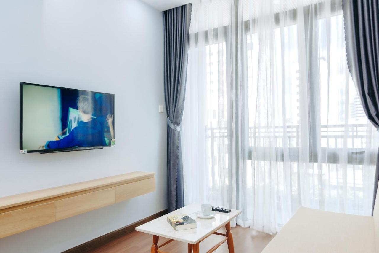 Monalisa Apartment Ντα Νανγκ Εξωτερικό φωτογραφία