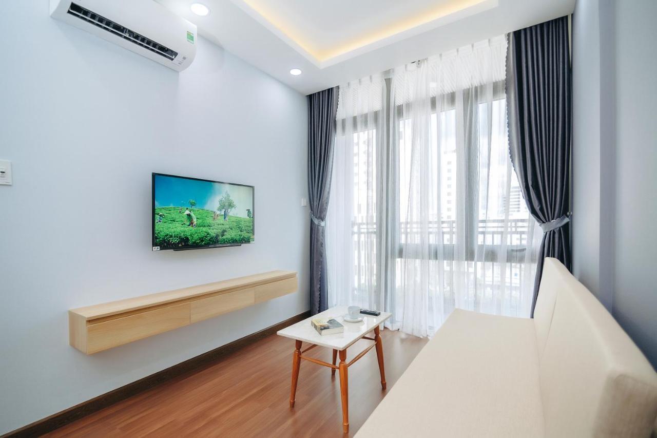 Monalisa Apartment Ντα Νανγκ Εξωτερικό φωτογραφία