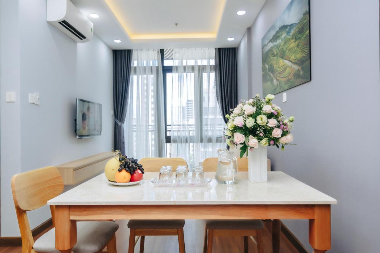 Monalisa Apartment Ντα Νανγκ Εξωτερικό φωτογραφία