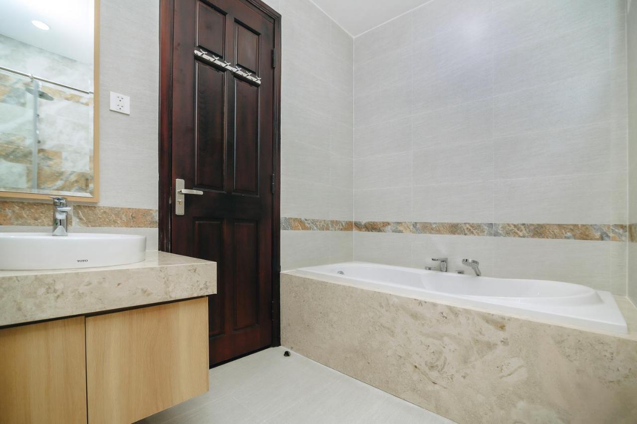 Monalisa Apartment Ντα Νανγκ Εξωτερικό φωτογραφία