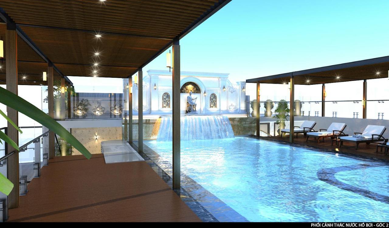 Monalisa Apartment Ντα Νανγκ Εξωτερικό φωτογραφία