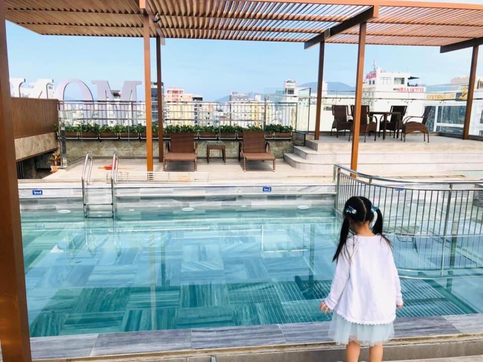 Monalisa Apartment Ντα Νανγκ Εξωτερικό φωτογραφία