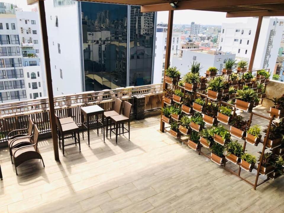 Monalisa Apartment Ντα Νανγκ Εξωτερικό φωτογραφία
