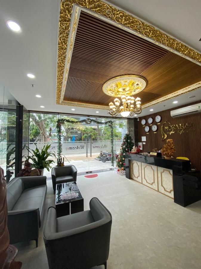 Monalisa Apartment Ντα Νανγκ Εξωτερικό φωτογραφία