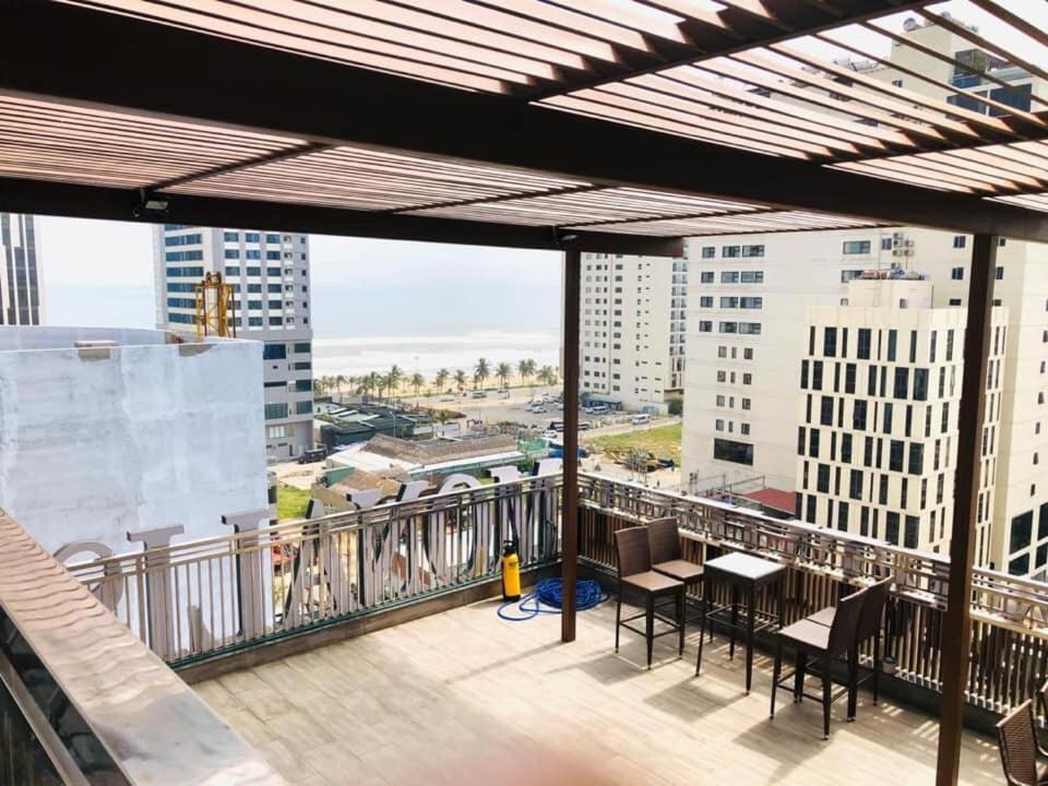 Monalisa Apartment Ντα Νανγκ Εξωτερικό φωτογραφία